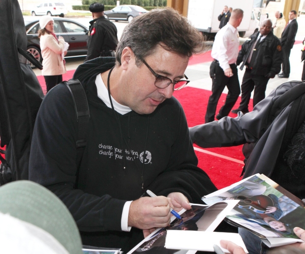 Photo EXCLUSIVE: Rehearsal Arrivals for the 2010 Kennedy Center Honors Image