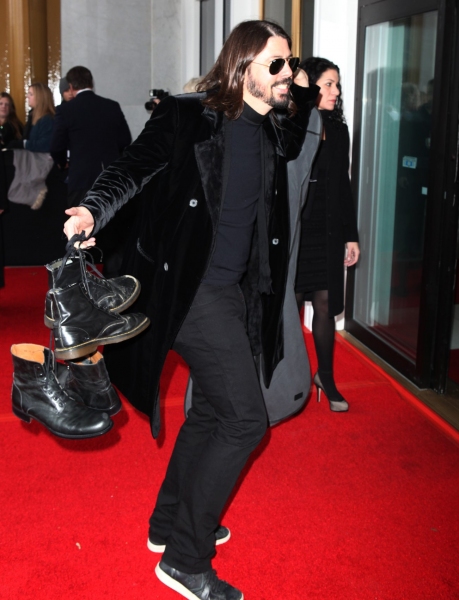 Photo EXCLUSIVE: Rehearsal Arrivals for the 2010 Kennedy Center Honors Image
