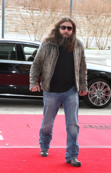 Photo EXCLUSIVE: Rehearsal Arrivals for the 2010 Kennedy Center Honors Image