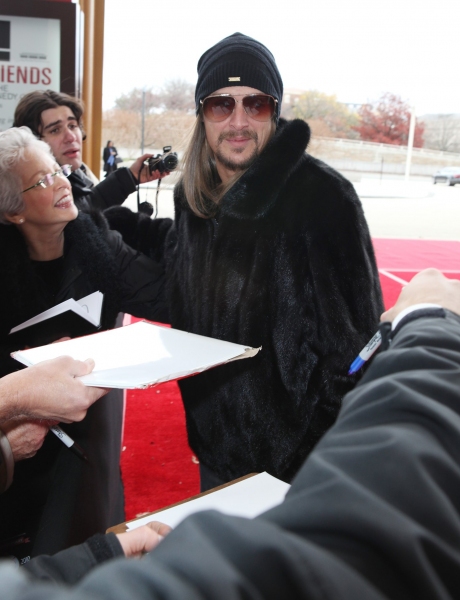 Photo EXCLUSIVE: Rehearsal Arrivals for the 2010 Kennedy Center Honors Image