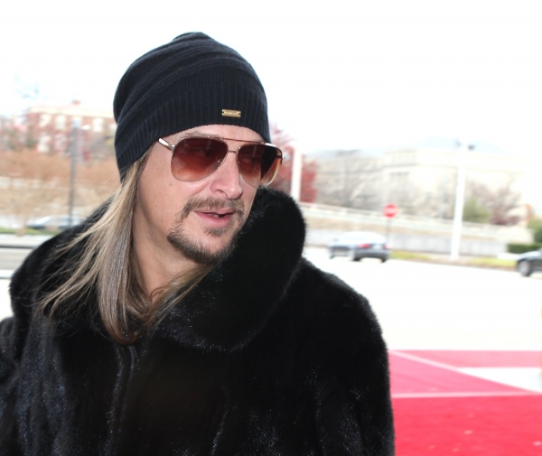 Photo EXCLUSIVE: Rehearsal Arrivals for the 2010 Kennedy Center Honors Image