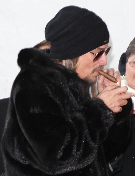 Photo EXCLUSIVE: Rehearsal Arrivals for the 2010 Kennedy Center Honors Image