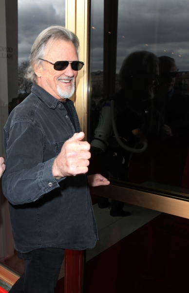 Photo EXCLUSIVE: Rehearsal Arrivals for the 2010 Kennedy Center Honors Image