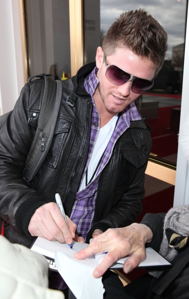 Photo EXCLUSIVE: Rehearsal Arrivals for the 2010 Kennedy Center Honors Image