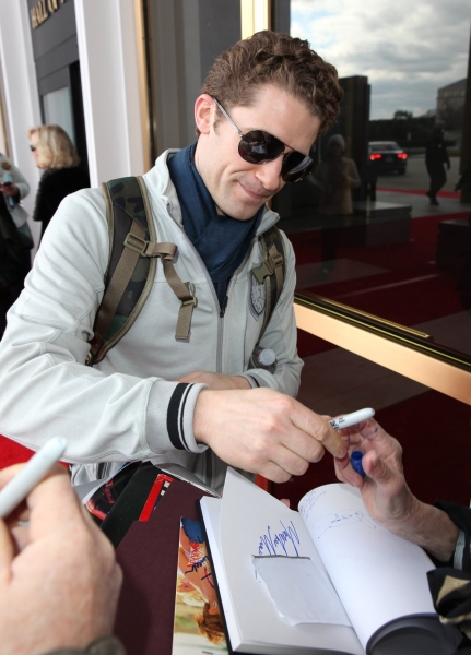 Photo EXCLUSIVE: Rehearsal Arrivals for the 2010 Kennedy Center Honors Image