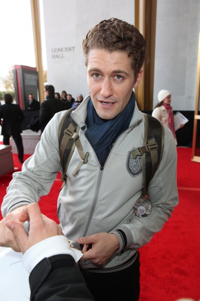 Photo EXCLUSIVE: Rehearsal Arrivals for the 2010 Kennedy Center Honors Image