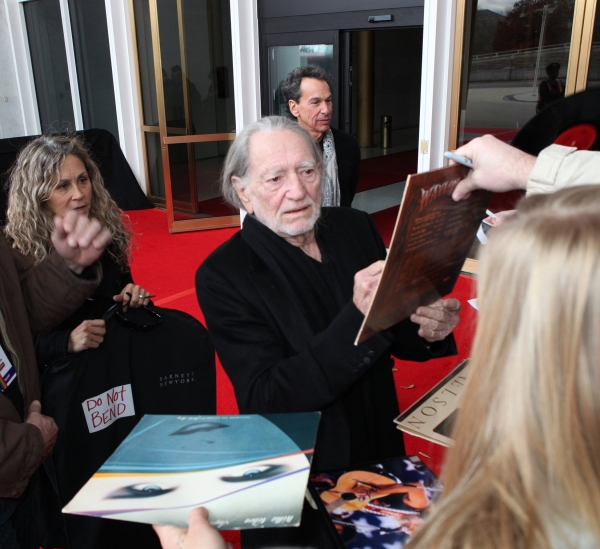 Photo EXCLUSIVE: Rehearsal Arrivals for the 2010 Kennedy Center Honors Image