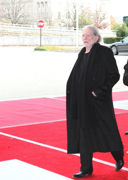 Photo EXCLUSIVE: Rehearsal Arrivals for the 2010 Kennedy Center Honors Image
