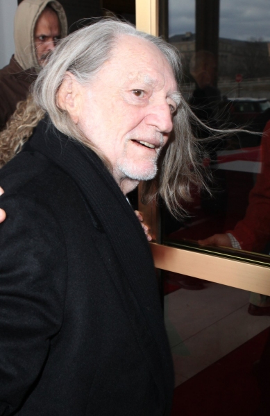 Photo EXCLUSIVE: Rehearsal Arrivals for the 2010 Kennedy Center Honors Image