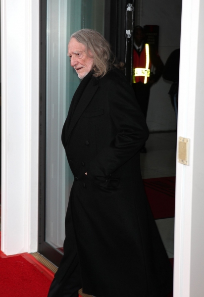 Photo EXCLUSIVE: Rehearsal Arrivals for the 2010 Kennedy Center Honors Image
