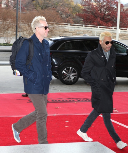 Photo EXCLUSIVE: Rehearsal Arrivals for the 2010 Kennedy Center Honors Image