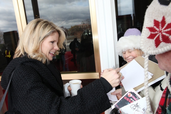 Photo EXCLUSIVE: Rehearsal Arrivals for the 2010 Kennedy Center Honors Image