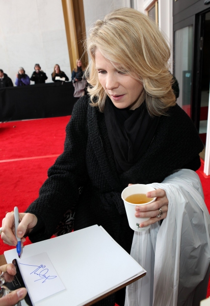 Photo EXCLUSIVE: Rehearsal Arrivals for the 2010 Kennedy Center Honors Image