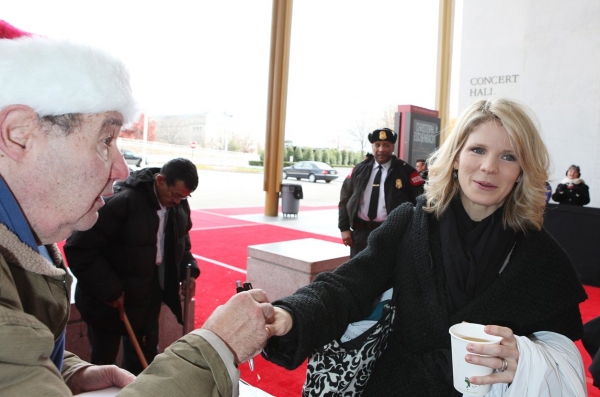 Photo EXCLUSIVE: Rehearsal Arrivals for the 2010 Kennedy Center Honors Image