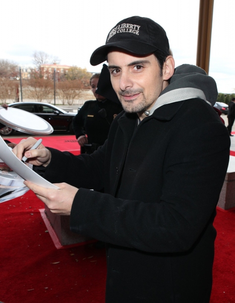 Photo EXCLUSIVE: Rehearsal Arrivals for the 2010 Kennedy Center Honors Image