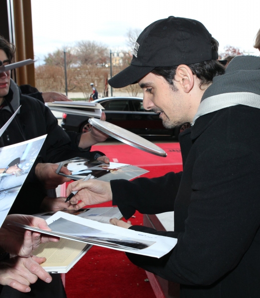 Photo EXCLUSIVE: Rehearsal Arrivals for the 2010 Kennedy Center Honors Image