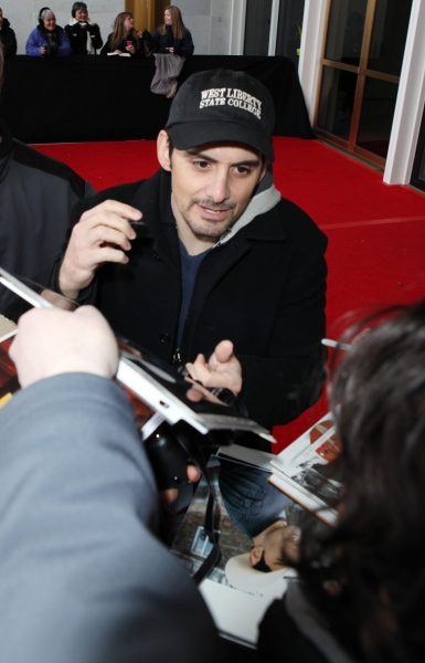 Photo EXCLUSIVE: Rehearsal Arrivals for the 2010 Kennedy Center Honors Image
