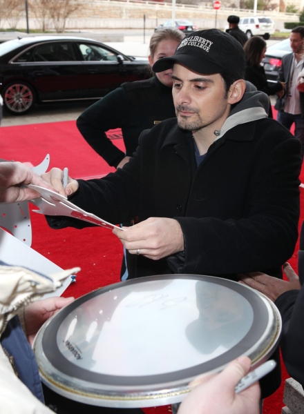 Photo EXCLUSIVE: Rehearsal Arrivals for the 2010 Kennedy Center Honors Image