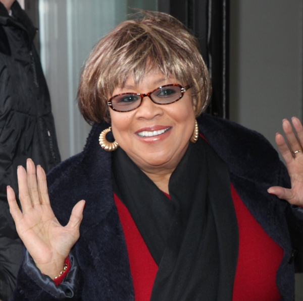 Photo EXCLUSIVE: Rehearsal Arrivals for the 2010 Kennedy Center Honors Image