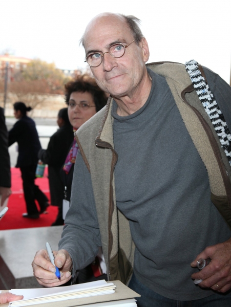 Photo EXCLUSIVE: Rehearsal Arrivals for the 2010 Kennedy Center Honors Image