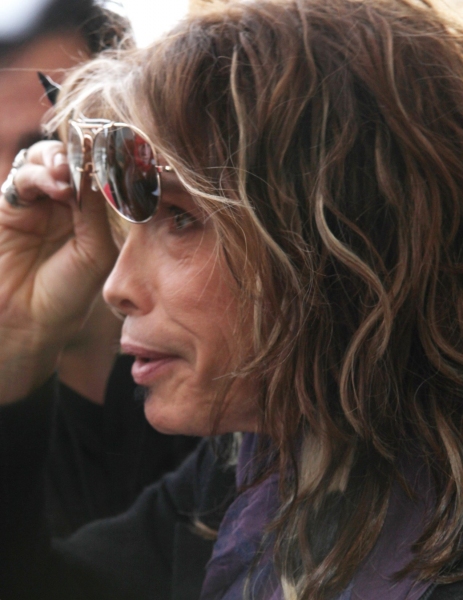 Photo EXCLUSIVE: Rehearsal Arrivals for the 2010 Kennedy Center Honors Image