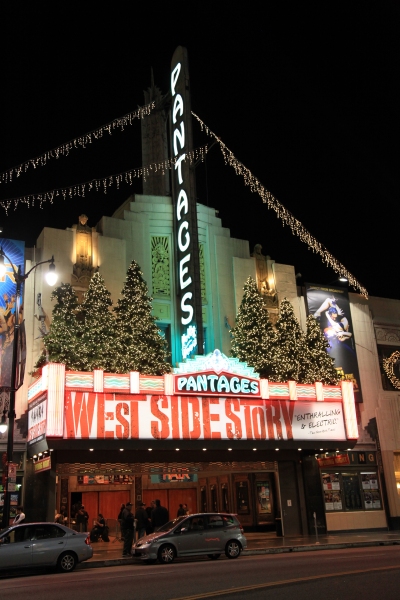 Photo Flash: Opening Night Of WEST SIDE STORY In LA 