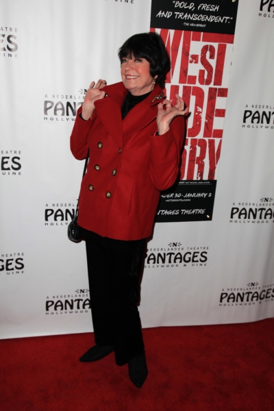Photo Flash: Opening Night Of WEST SIDE STORY In LA 