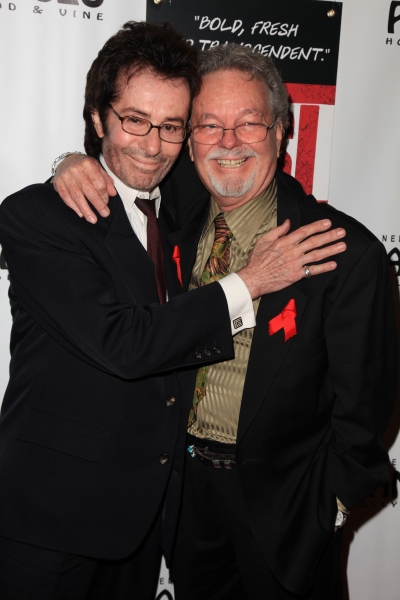 George Chakiris and Russ Tamblyn Photo