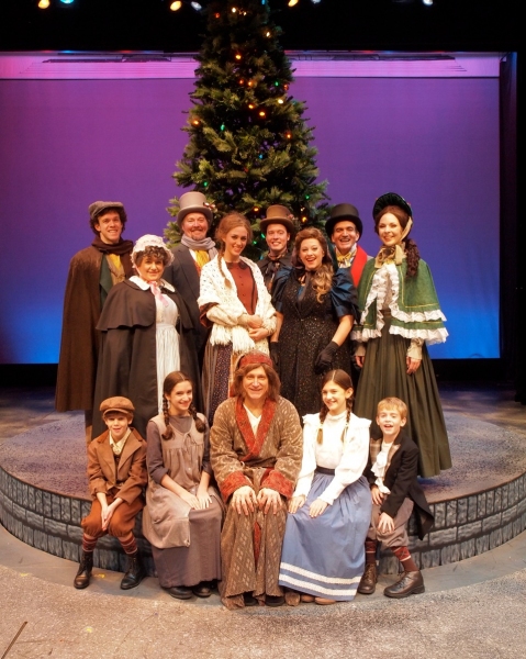 Photo Flash: WBT Presents A SLEEPY HOLLOW CHRISTMAS CAROL  Image