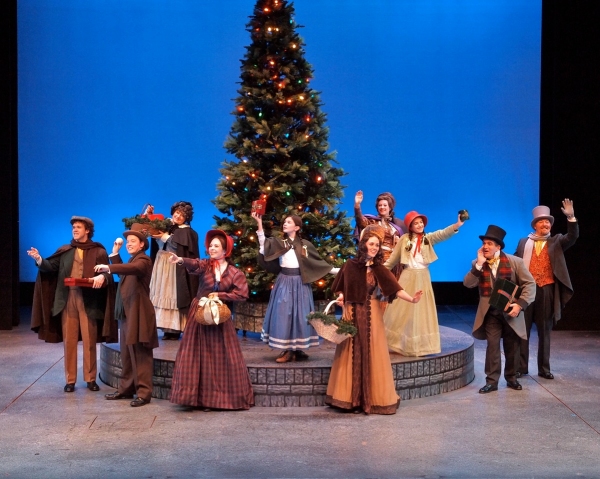 Photo Flash: WBT Presents A SLEEPY HOLLOW CHRISTMAS CAROL  Image