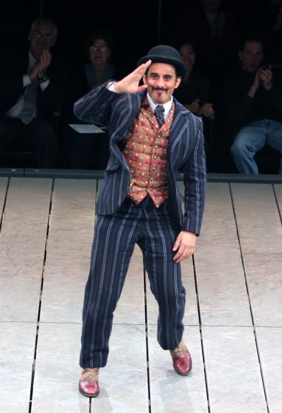Photo Coverage: Arena's OKLAHOMA! Curtain Call Image