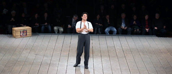 Photo Coverage: Arena's OKLAHOMA! Curtain Call Image