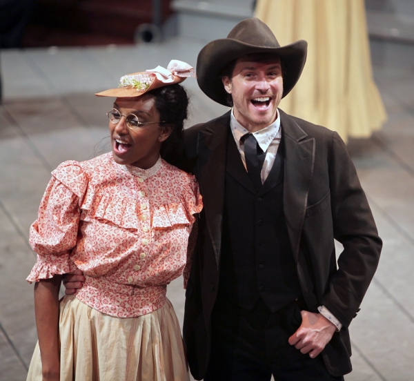 Photo Coverage: Arena's OKLAHOMA! Curtain Call Image