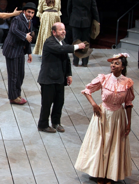 Photo Coverage: Arena's OKLAHOMA! Curtain Call Image