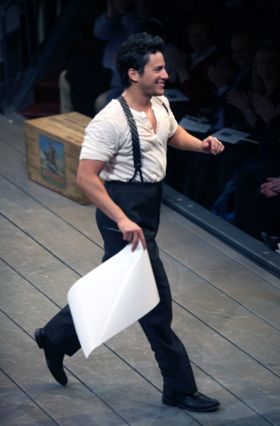 Photo Coverage: Arena's OKLAHOMA! Curtain Call Image