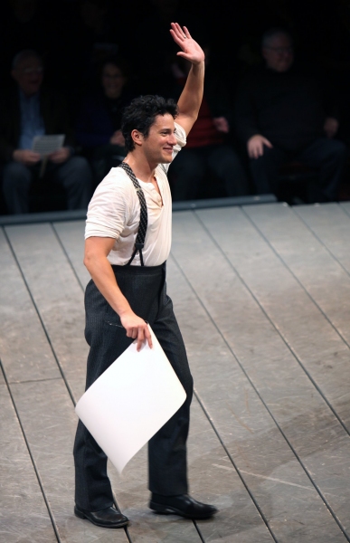 Photo Coverage: Arena's OKLAHOMA! Curtain Call Image