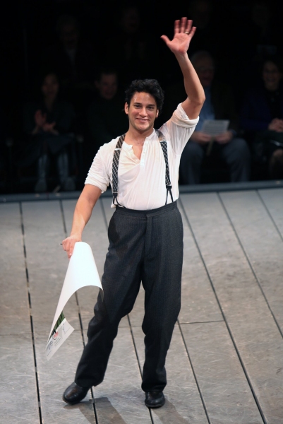 Photo Coverage: Arena's OKLAHOMA! Curtain Call Image
