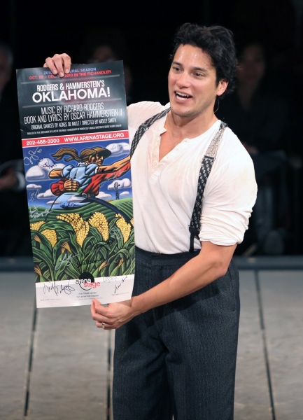 Photo Coverage: Arena's OKLAHOMA! Curtain Call Image