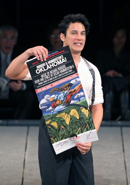Photo Coverage: Arena's OKLAHOMA! Curtain Call Image