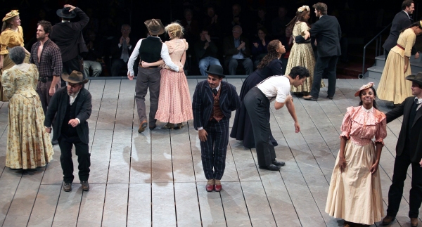 Photo Coverage: Arena's OKLAHOMA! Curtain Call Image