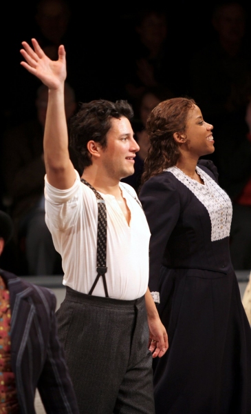Photo Coverage: Arena's OKLAHOMA! Curtain Call Image