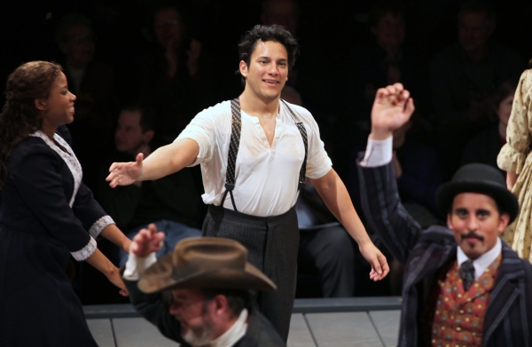 Photo Coverage: Arena's OKLAHOMA! Curtain Call Image
