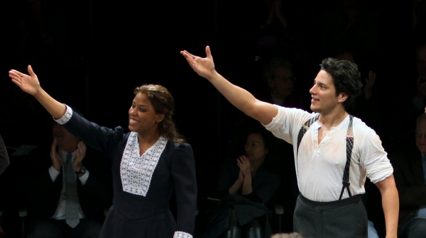 Photo Coverage: Arena's OKLAHOMA! Curtain Call Image