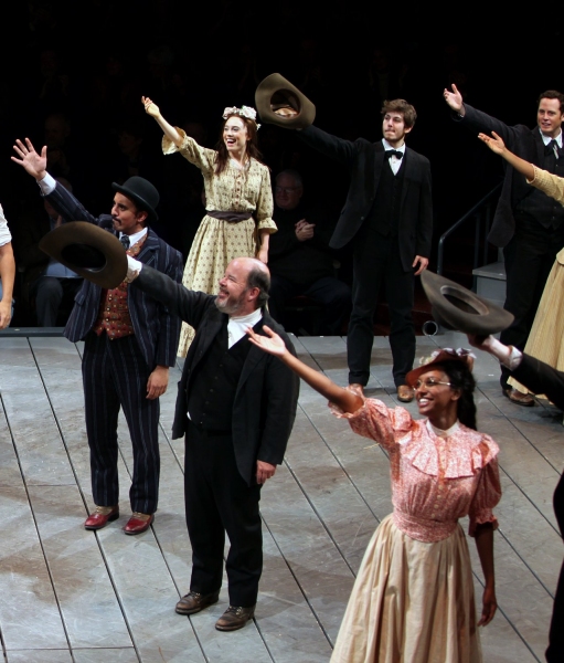 Photo Coverage: Arena's OKLAHOMA! Curtain Call Image