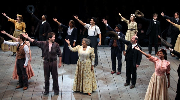 Photo Coverage: Arena's OKLAHOMA! Curtain Call Image