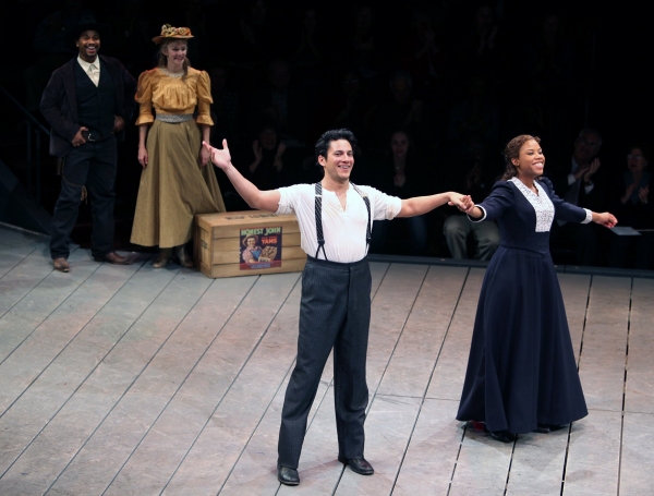 Photo Coverage: Arena's OKLAHOMA! Curtain Call Image