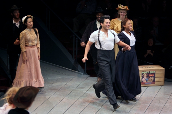 Photo Coverage: Arena's OKLAHOMA! Curtain Call Image