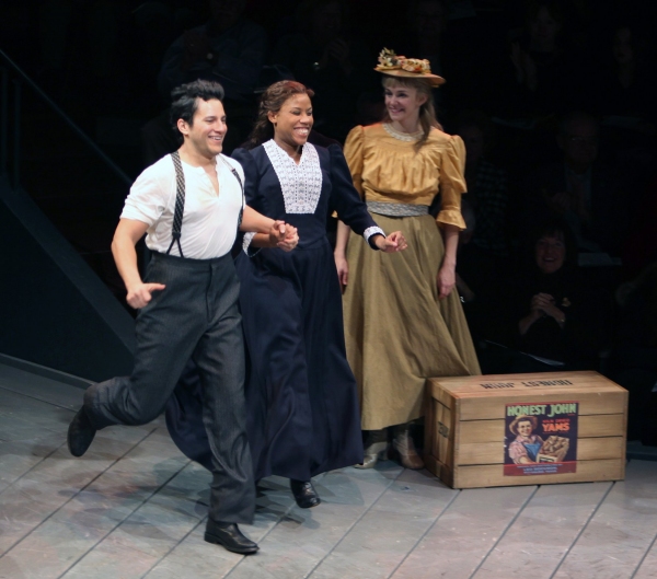 Photo Coverage: Arena's OKLAHOMA! Curtain Call Image