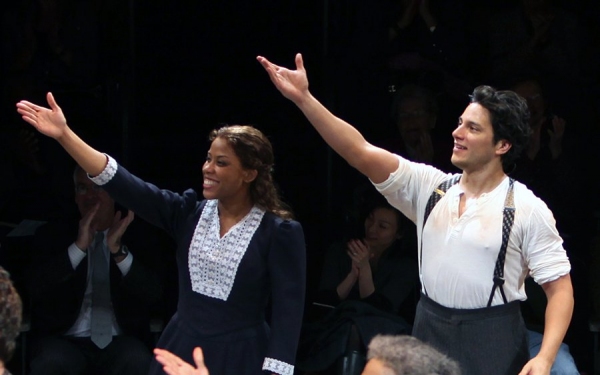 Photo Coverage: Arena's OKLAHOMA! Curtain Call Image