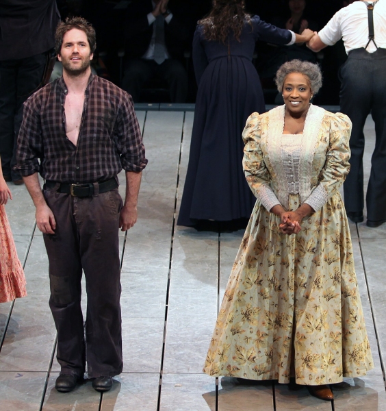 Photo Coverage: Arena's OKLAHOMA! Curtain Call Image